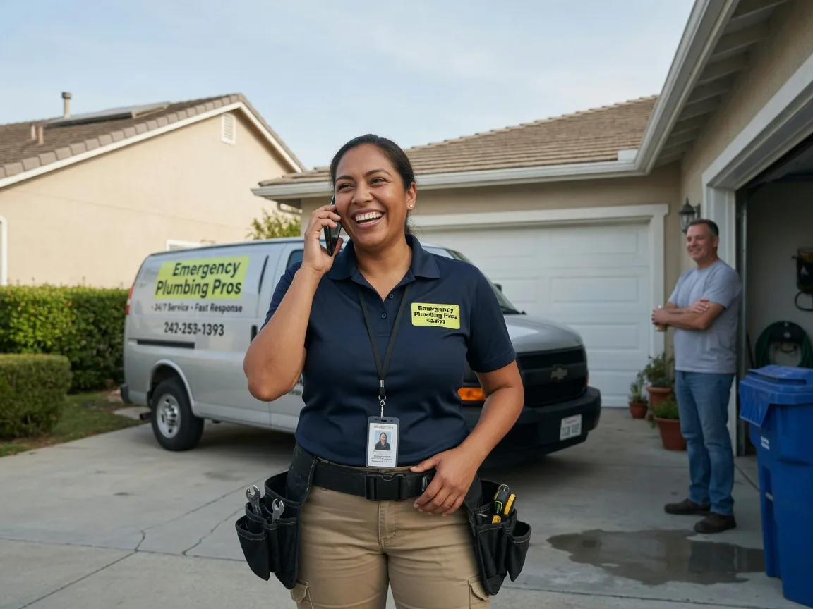 Emergency Plumber Markesan, WI FAQs